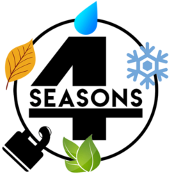 4 Seasons Storage in Pleasantville logo