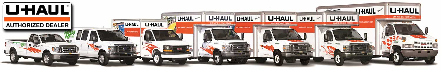 Pleasantville Iowa U Haul Trucks Vans Trailers UHAUL RENTAL