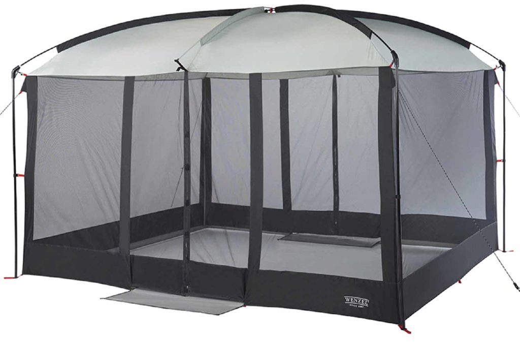 contest win this awesome screened picnic house